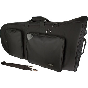 Case and bags for tuba